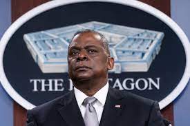 Defense Sec Lloyd Austin to troops: 'Mental health is health. Period.'