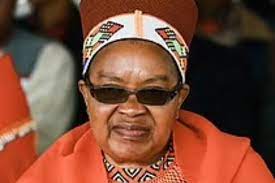 Who Is Sibongile Winifred Dlamini, Goodwill Zwelithini's First Wife?