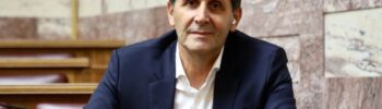 Μάχη για τη ζωή του δίνει ο βουλευτής Ημαθίας Απόστολος Βεσυρόπουλος